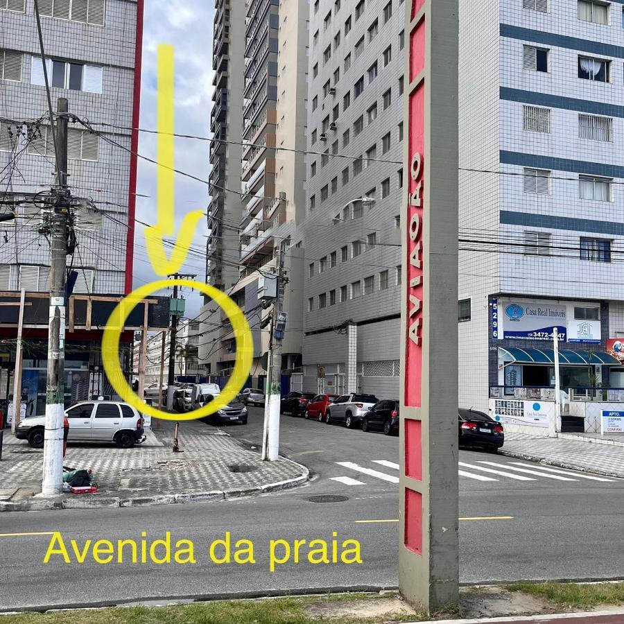 Kit Do Alex - Aviacao - A Uma Esquina Da Praia - Ar Condicionado ปรายากรันเด ภายนอก รูปภาพ