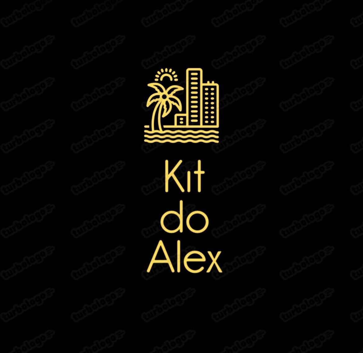 Kit Do Alex - Aviacao - A Uma Esquina Da Praia - Ar Condicionado ปรายากรันเด ภายนอก รูปภาพ